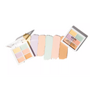 NYX PROFESSIONAL MAKEUP Contouring Palette 3C Kleurcorrectie 04, 9 g