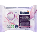 Balea Lingettes nettoyantes micellaires, 25 pièces
