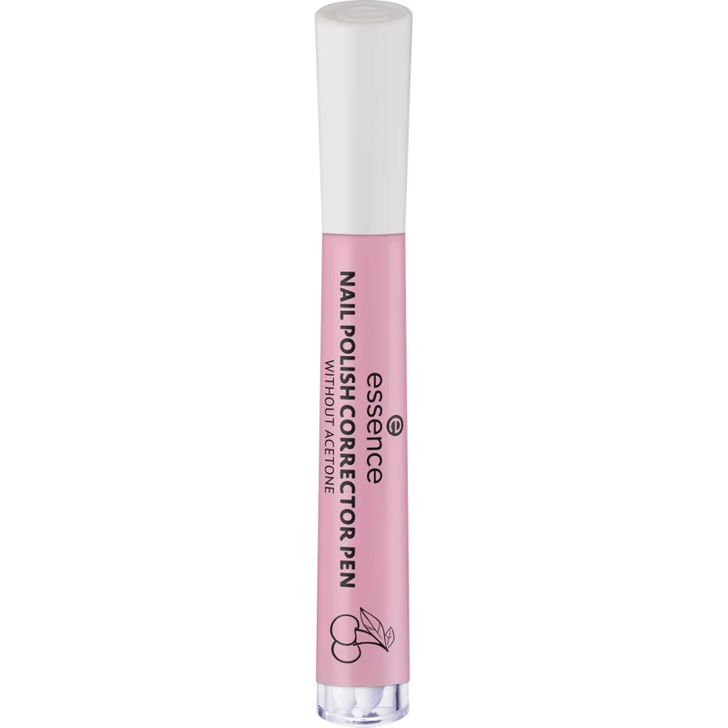 essence cosmetics Nail Polish Corrector Pen NAIL POLISH CORRECTOR PEN, 4.5 ml