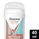 Déodorant anti-transpirant Rexona en stick Protection maximale, 40 ml