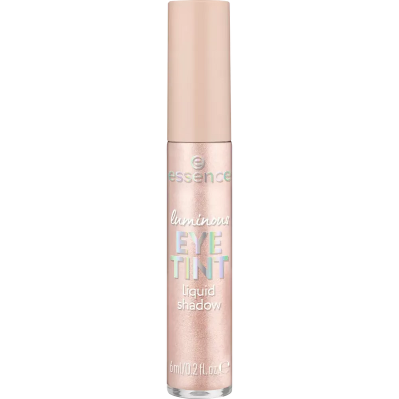 essence Oogschaduw Luminous Eye Tint Liquid 02 Gleaming Charm, 6 ml