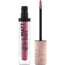 Catrice Lipstick Matt Pro Ink Rouge à lèvres liquide sans transfert I Choose Passion 060, 5 ml