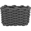 Soapland Panier de rangement petit gris, 1 pièce