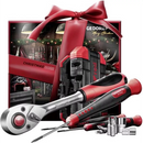 GEDORE Calendrier de l'Avent rouge 42 pcs 2022