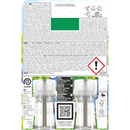 AirWick Luchtverfrisser Scent Stick Lentebloemen & Dauwfris Navulling, 2 stuks