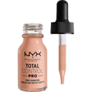 NYX PROFESSIONAL MAKEUP Fond de teint Total Control Pro Drop Porcelaine 03, 13 ml