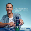 NIVEA MEN Fresh Sensation antiperspirant deodorantspray, 150 ml