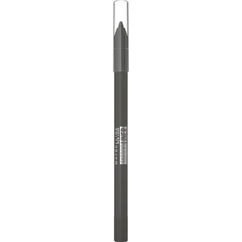 Maybelline New York Kajal Pencil Tattoo Liner Gel Pencil 902 Grijszwart, 1 stuk