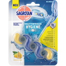 Pierre de toilette Sagrotan Agrumes, 35 g