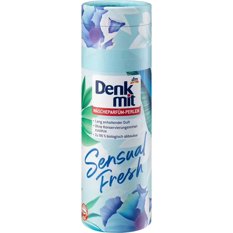 Denkmit Laundry Parfum Parels Sensueel Fris, 275 g