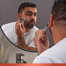 King C. Gillette Scheermesjes, dubbele rand voor scheermes, 10 stuks