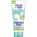 Handsan Handcrème sensitive geurvrij, 90 ml