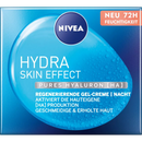 Crème de nuit NIVEA Hydra Skin Effect, 50 ml
