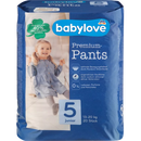 babylove Luierbroek Premium maat 5, Junior, 13-20 kg, 20 stuks