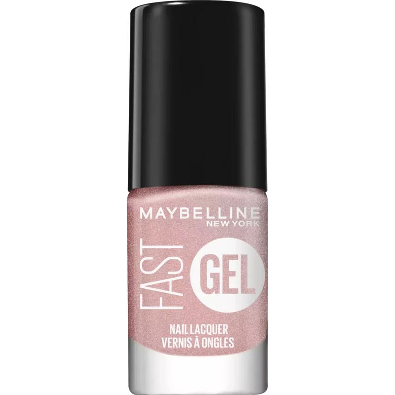 Maybelline New York Nagellak Fast Gel 03 Nude Flush, 6,7 ml