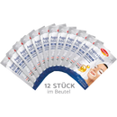 Schaebens Masque Yeux &amp; Lèvres Sachet de 12, 60 ml