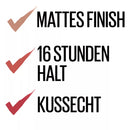 Rouge à lèvres Maybelline New York Super Stay Matte Ink 180 Revolutionary, 5 ml