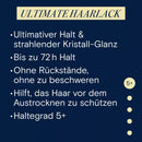 taft Haarlak ULTIMATE, voor Ultieme Houvast & Kristalglans, 250 ml