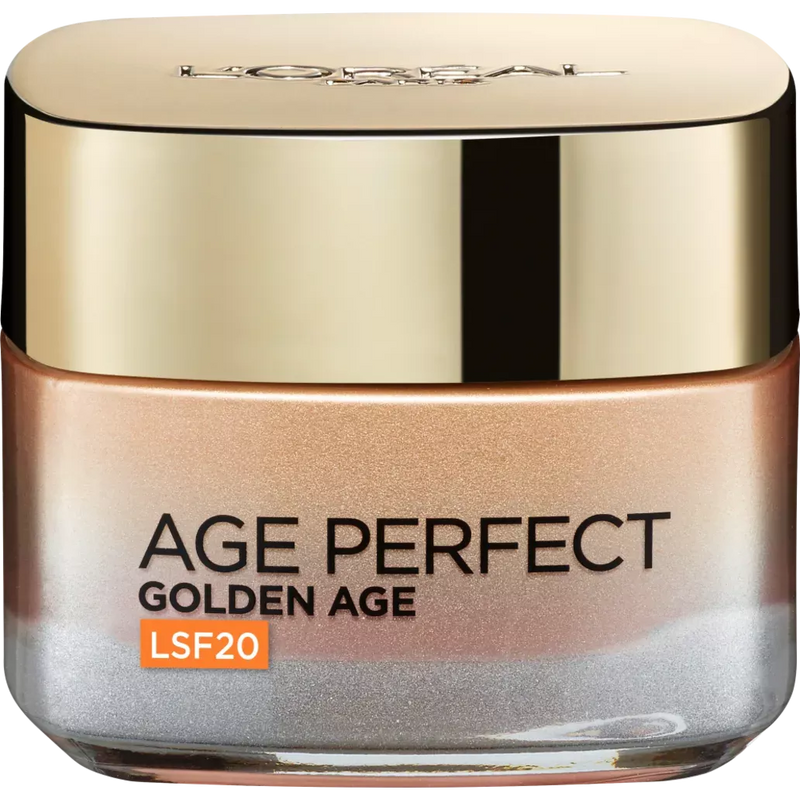 L'ORÉAL PARIS   Dagcrème Age Perfect Golden Age SPF 20, 50 ml