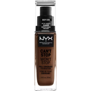 NYX PROFESSIONAL MAKEUP Fond de teint Can't Stop Won't Stop 24-Hour Deep Cool 22, 30 ml