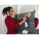 Tesa Powerstrips Large voor maximaal 2 kg, 10 stuks.