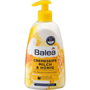 Savon crème Balea Lait et Miel, 500 ml