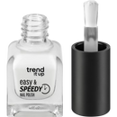 trend !t up Nagellak Easy & Speedy wit 110, 6 ml