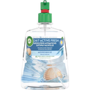 Recharge pour désodorisant AirWick Active Fresh Sea Breeze, 228 ml
