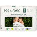 Naty Luiers Eco by Naty maat 1, 2-5kg, 25 stuks