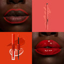 NYX PROFESSIONAL MAKEUP Lipstick Shine Loud Pro Pigment 28 Stay Stuntin, 1 st