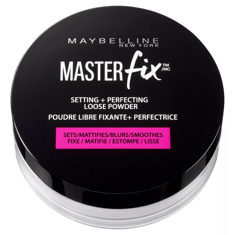 Maybelline New York Poeder Master Fix 01, 6 g
