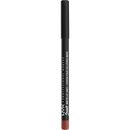 NYX PROFESSIONAL MAKEUP Lipliner Suede Matte 43 San Diego, 1 g