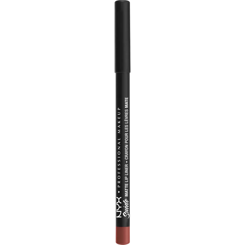 NYX PROFESSIONAL MAKEUP Lipliner Suede Matte 43 San Diego, 1 g