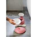 Kindsgut Pot bébé, vieux rose, baleine, 1 pièce