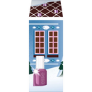 essie Adventskalender 2023 Mini Christmas Wonderland, 1 stuk