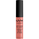 NYX PROFESSIONAL MAKEUP Lipstick Zachte Matte Crème 63 Kyoto, 8 ml