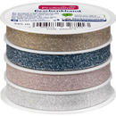 Profissimo Cadeaulintenset "Glitter", 20 m