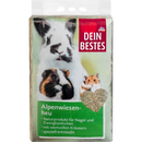 Dein Bestes Rechtvoer voor knaagdieren & dwergkonijnen, Alpenweidehooi, 1 kg