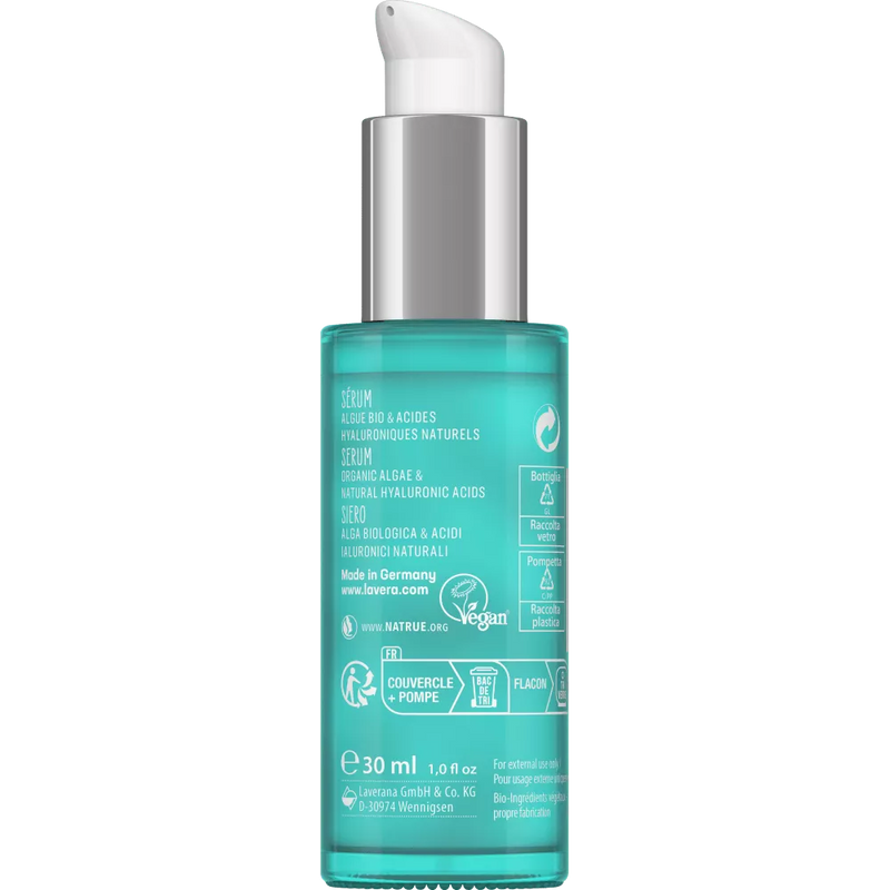 lavera Serum Hydro Refresh, 30 ml