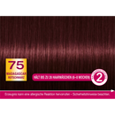 Schwarzkopf Country Colors Teinte intensive 75 Rouge-noir Madagascar, 1 pièce