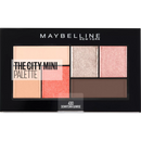 Maybelline New York Oogschaduwpalet The City Mini Palette 430 downtown sunrise, 6 g