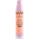 NYX PROFESSIONAL MAKEUP Sérum anti-cernes Bare With Me 2.5 Vanille moyenne, 9,6 ml