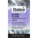 Balea Professional Kleurcorrectiecrème Zilverglans, 20 ml