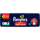 Pampers Baby Pants Night Baby Dry taille 5 (12-17 kg), 35 pièces.