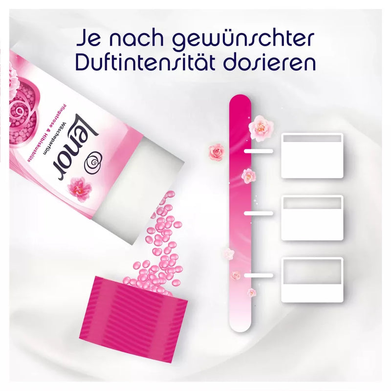 Lenor Wasparfum Pioenroos & Hibiscusbloem, 160 g