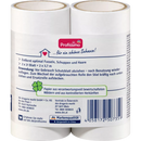 Épilateur de vêtements Profissimo - Lint Roller NF, 2 pcs