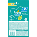 Lingettes humides Pampers Fresh Clean (15 x 80 lingettes), pack économique, 1 200 lingettes