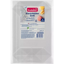 Sacs transparents Profissimo grands, 8 pièces