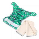 babylove Ensemble de couches lavables renard vert, 1 pièce