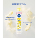 NIVEA Shampooing sec Fresh Revive léger, 200 ml